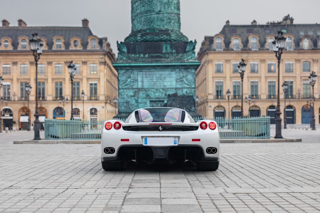 Kevin Van Campenhout ©2026 Courtesy of RM Sotheby's