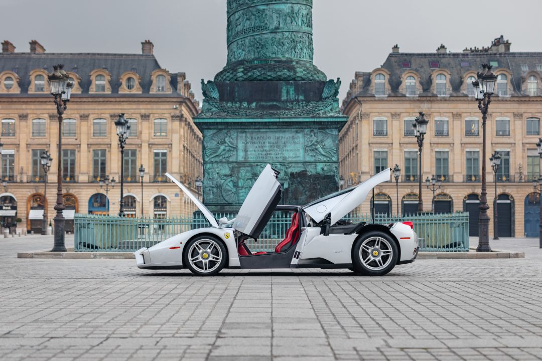 Kevin Van Campenhout ©2026 Courtesy of RM Sotheby's