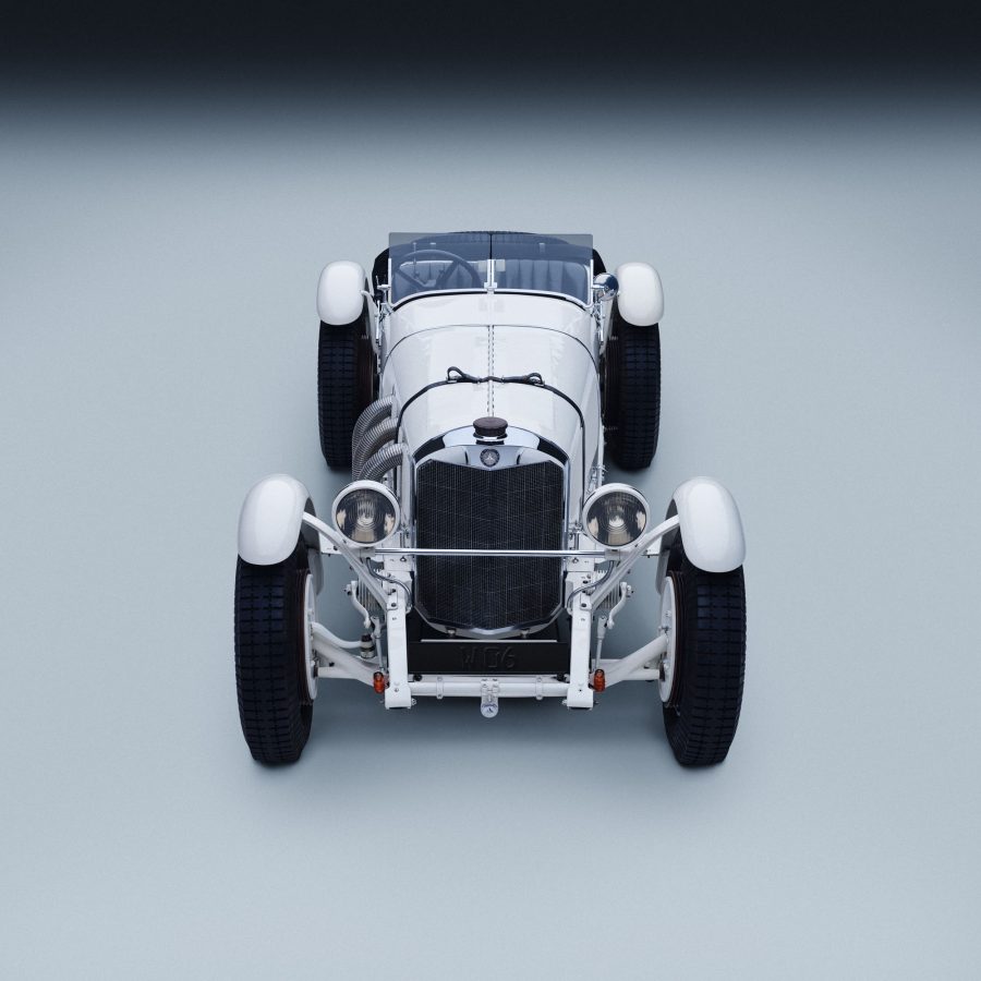 26C0006_026 Mercedes-Benz AG - Mercedes-Benz Classic Communications