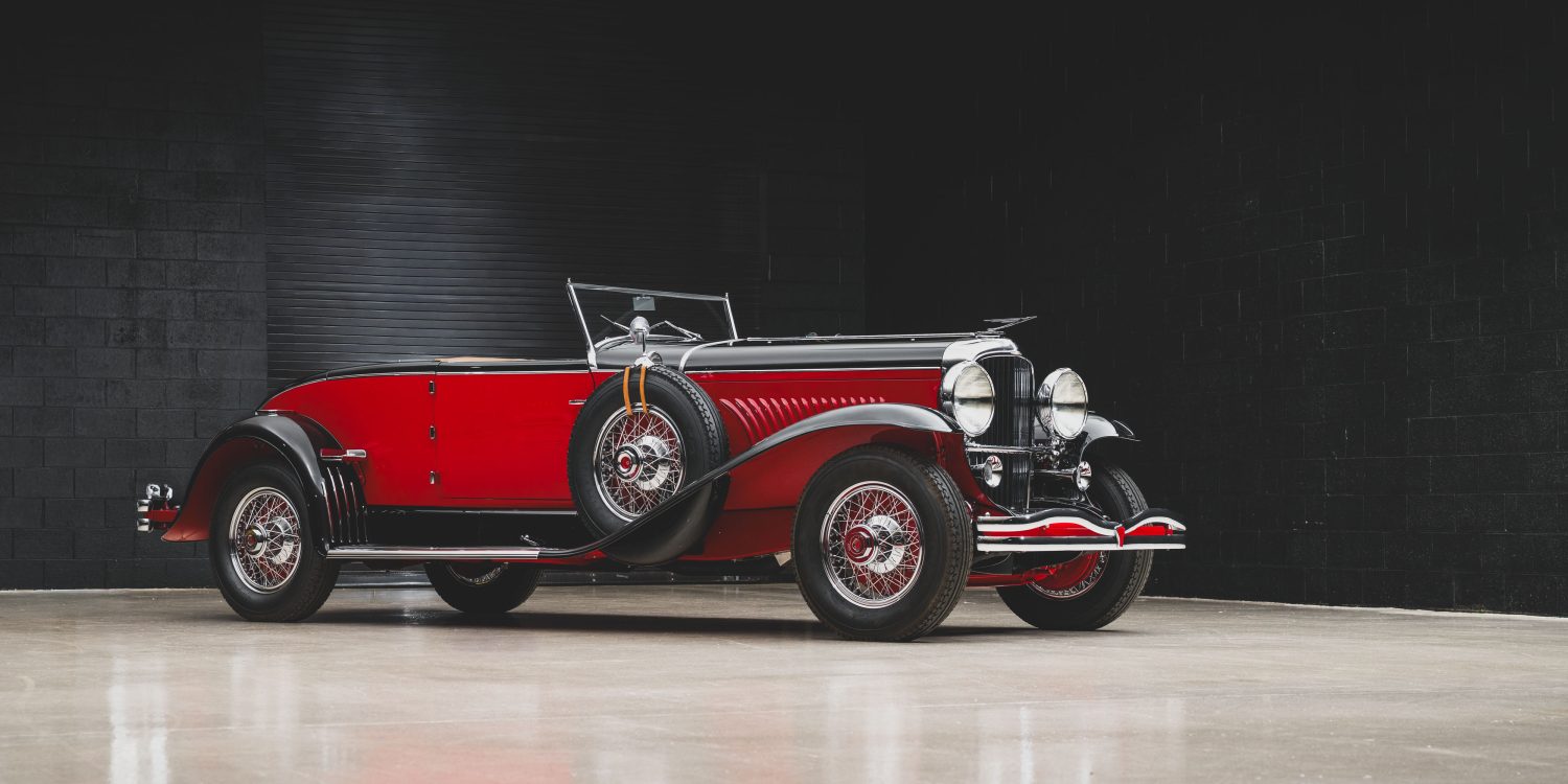 Darin Schnabel ©2026 Courtesy of RM Sotheby's