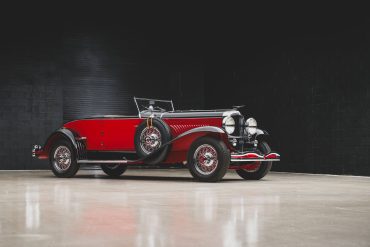 Darin Schnabel ©2026 Courtesy of RM Sotheby's