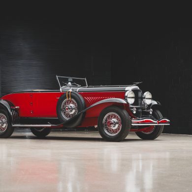 Darin Schnabel ©2026 Courtesy of RM Sotheby's