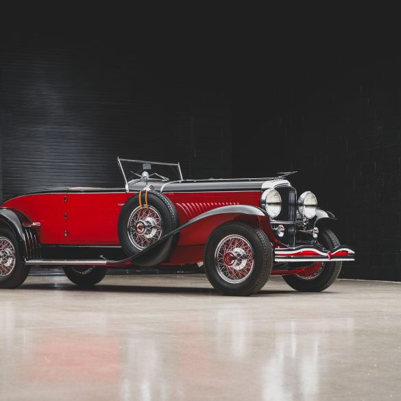 Darin Schnabel ©2026 Courtesy of RM Sotheby's