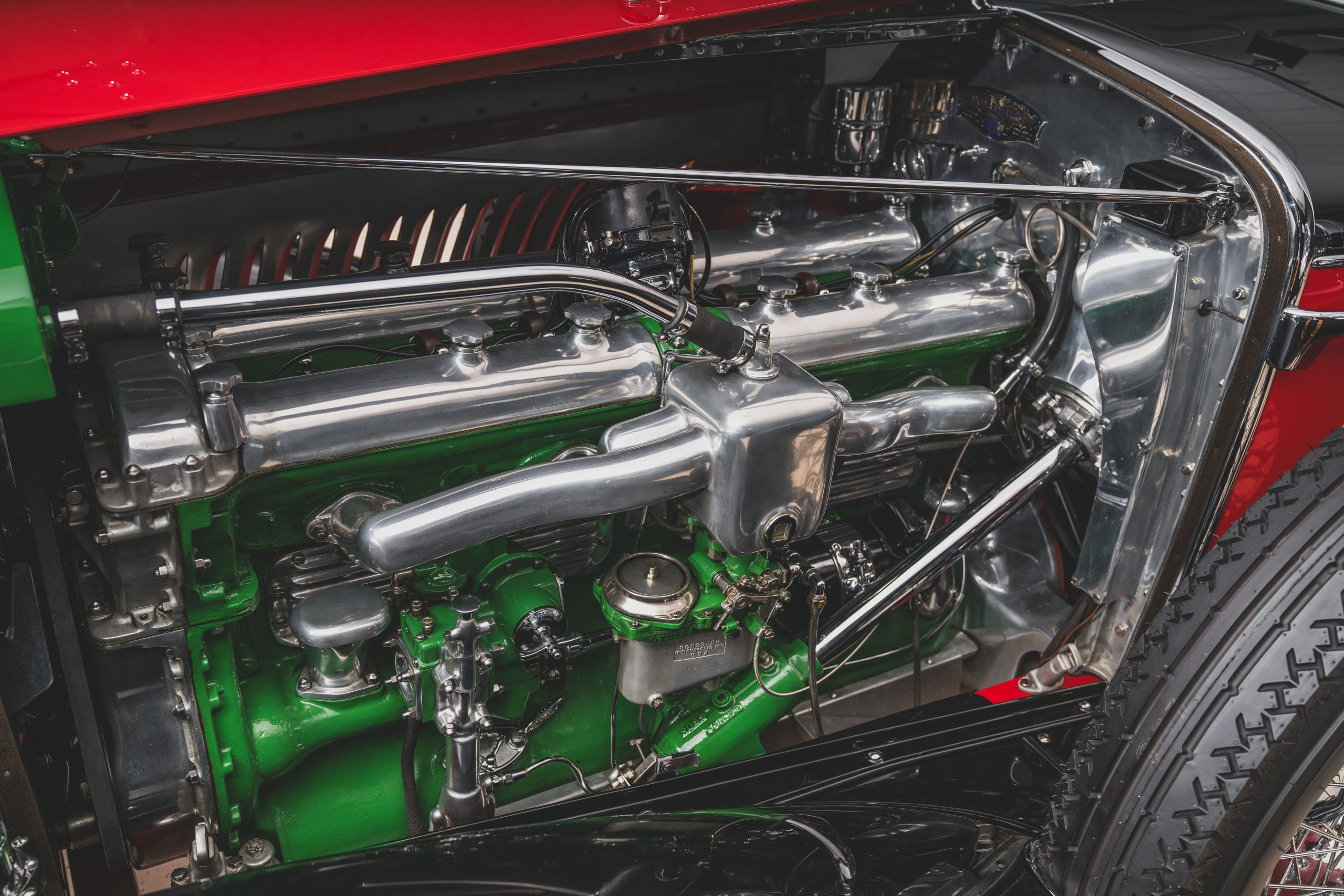 Darin Schnabel ©2026 Courtesy of RM Sotheby's