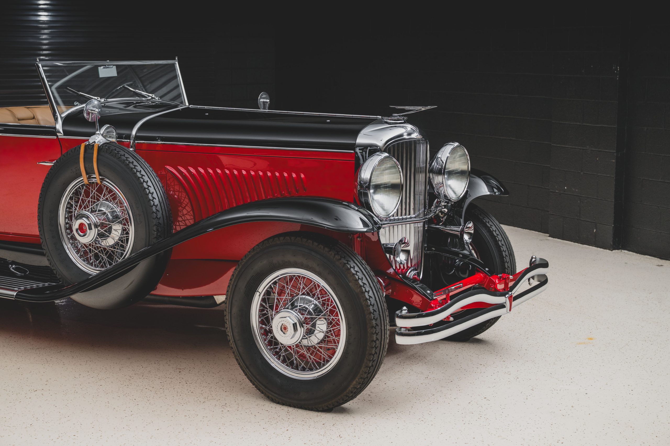 Darin Schnabel ©2026 Courtesy of RM Sotheby's