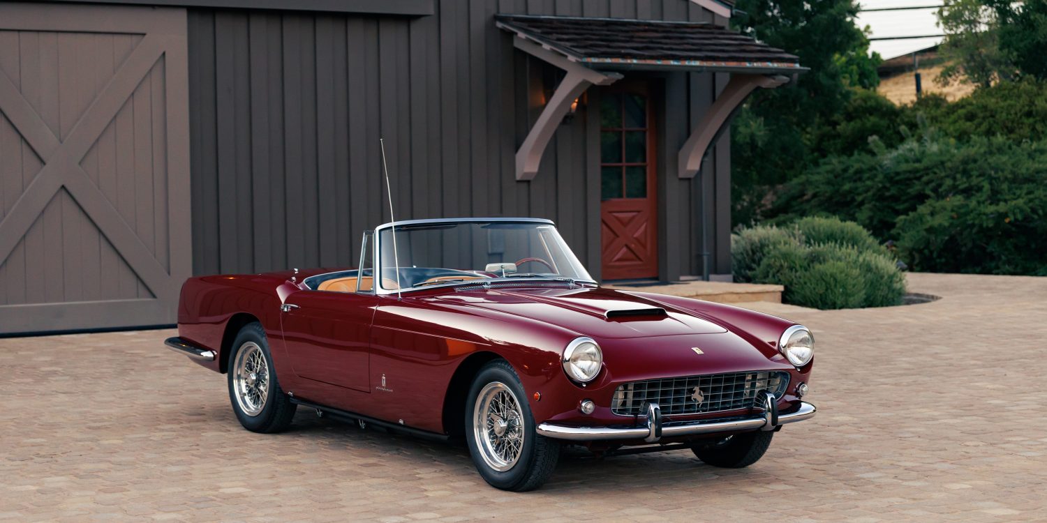 Mikey Noga ©2026 Courtesy of RM Sotheby's