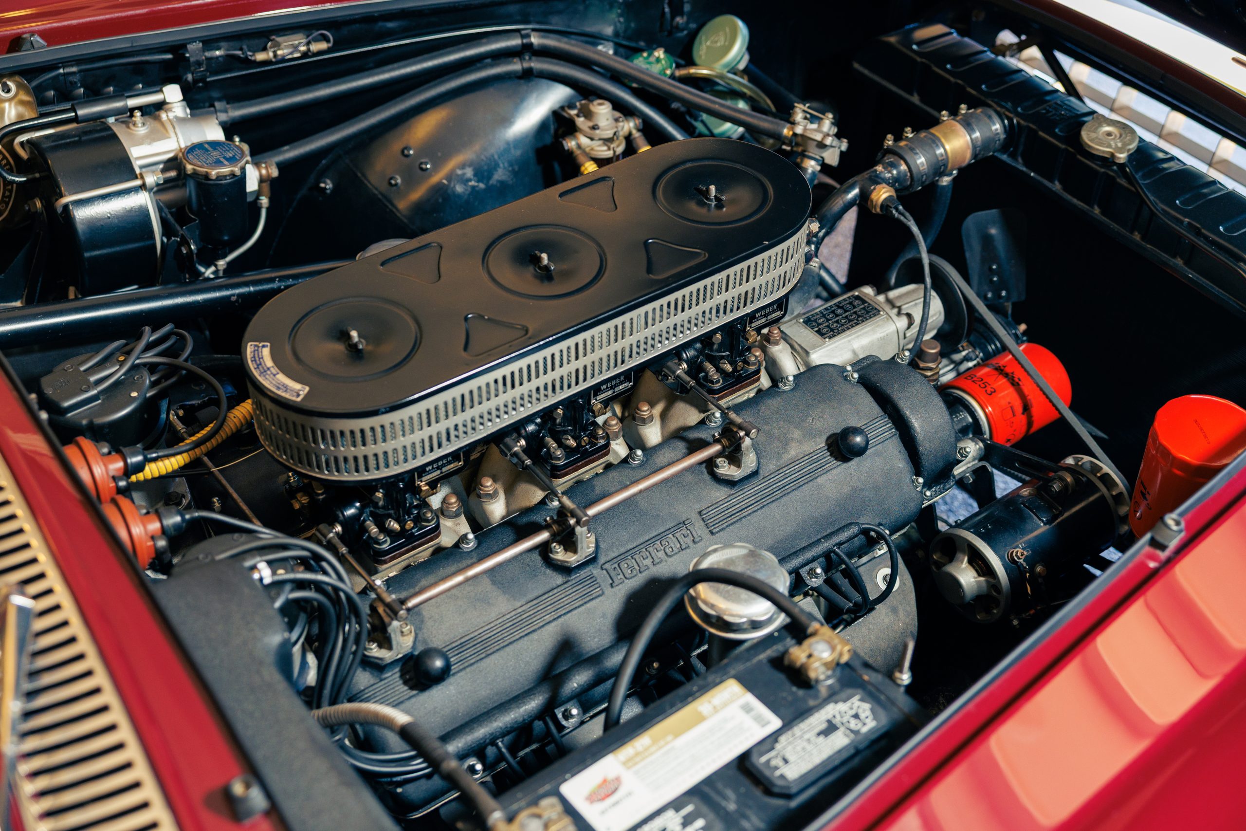 Mikey Noga ©2026 Courtesy of RM Sotheby's