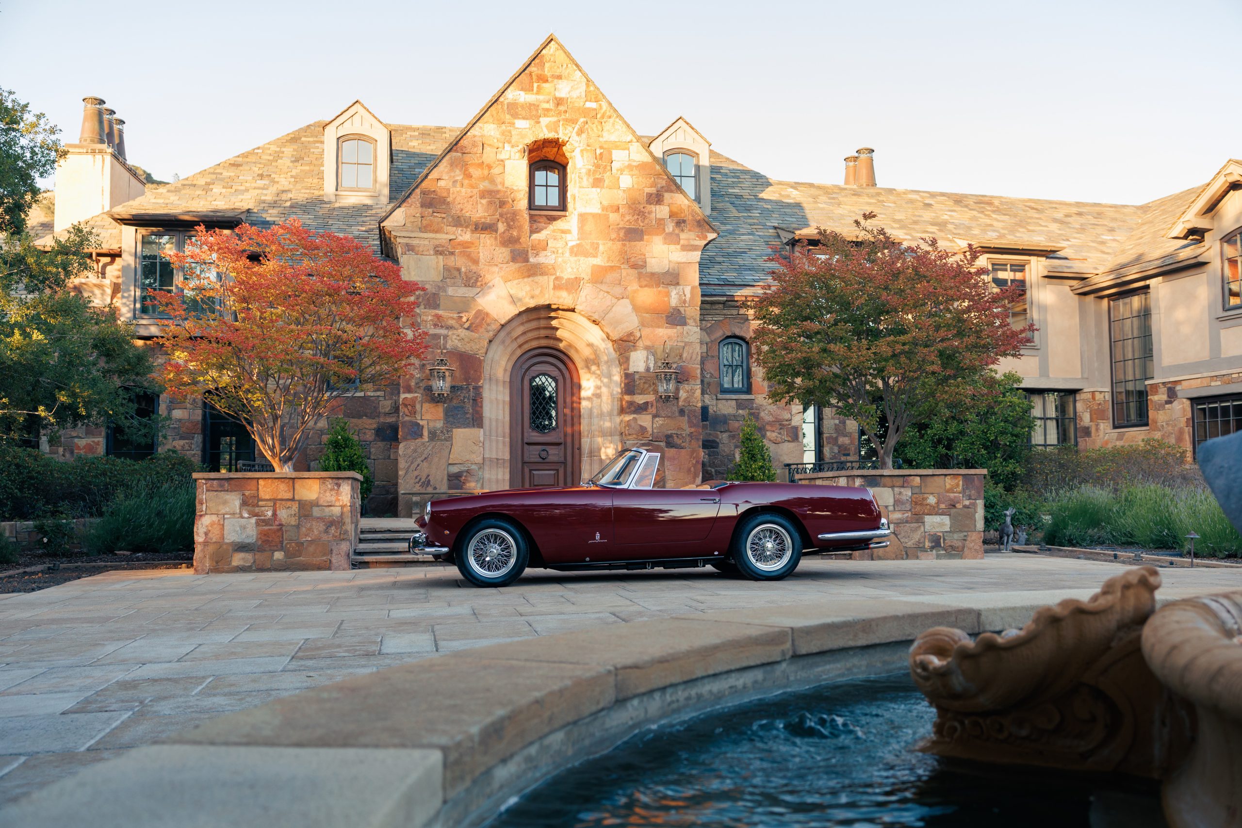 Mikey Noga ©2026 Courtesy of RM Sotheby's