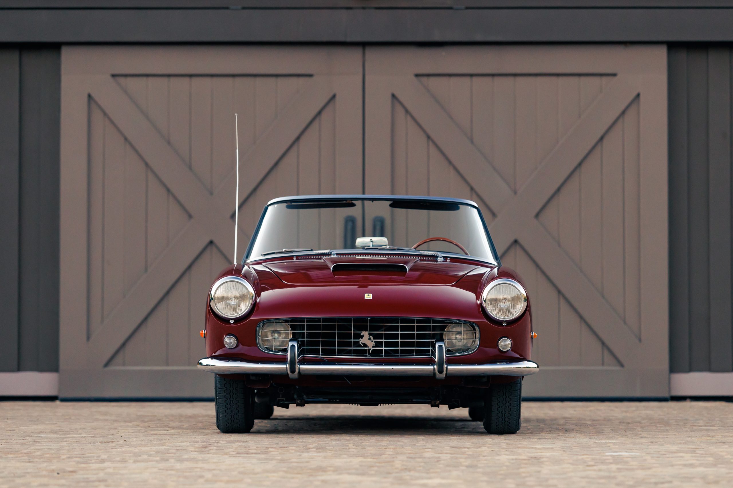 Mikey Noga ©2026 Courtesy of RM Sotheby's