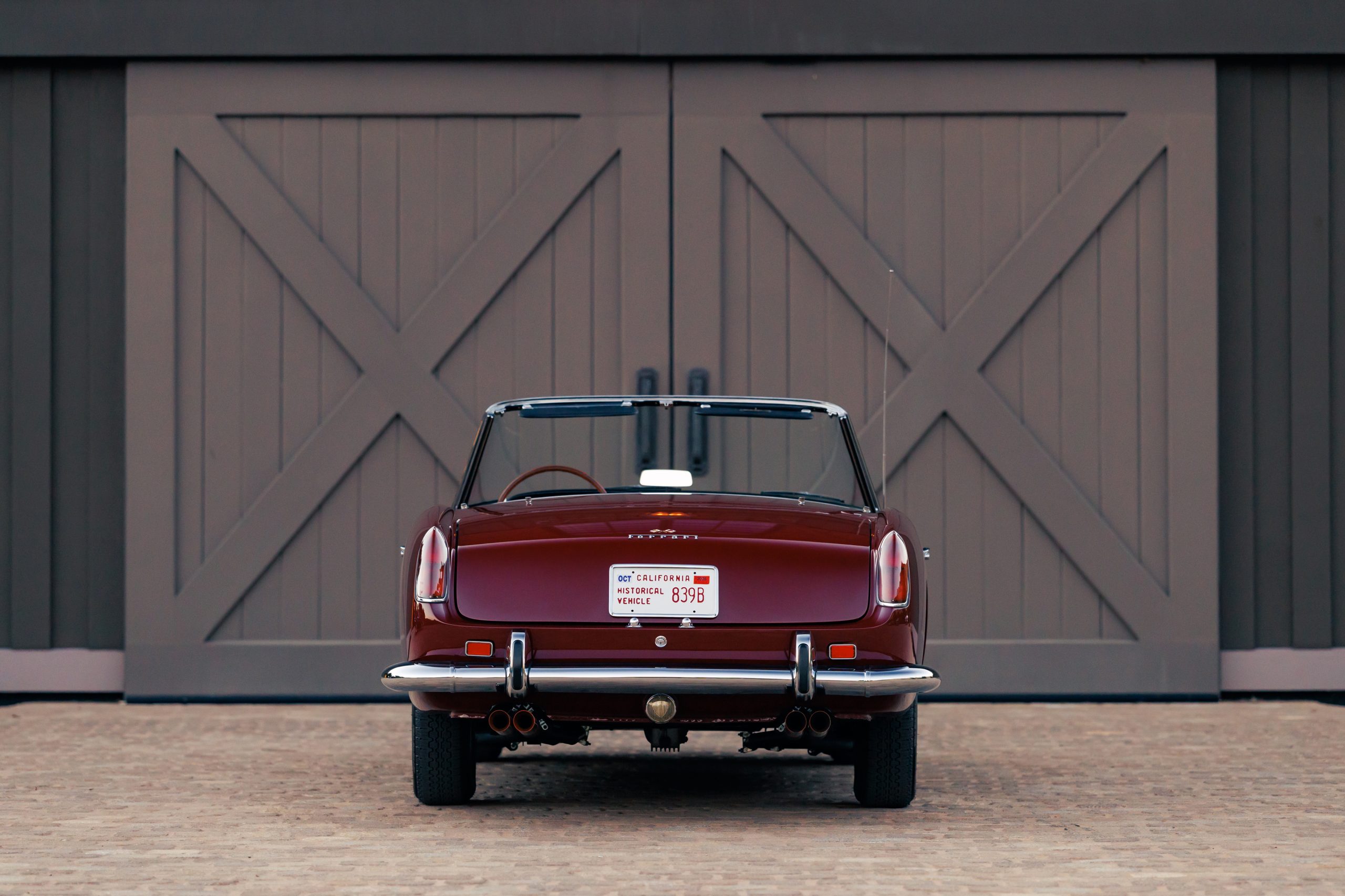 Mikey Noga ©2026 Courtesy of RM Sotheby's