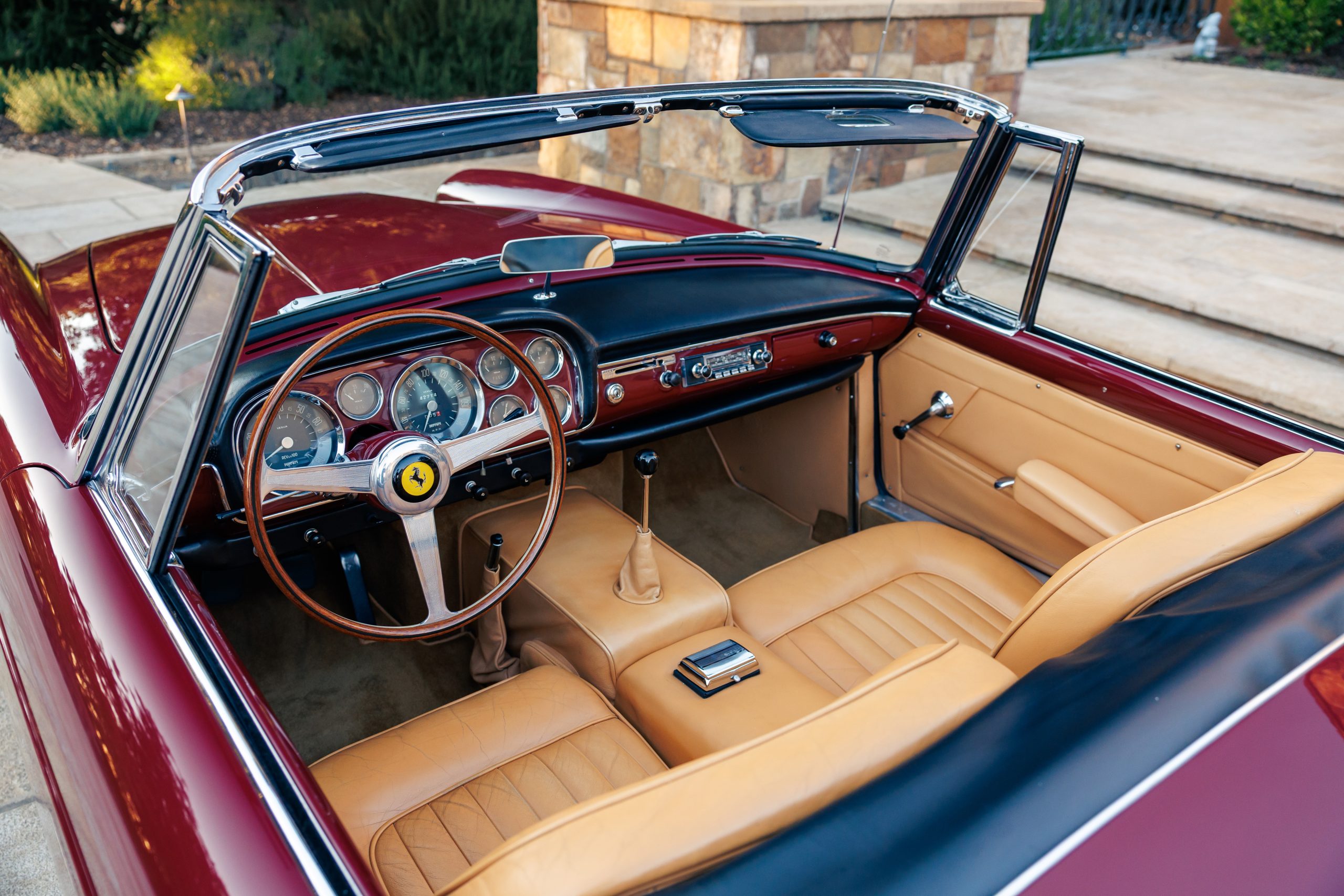 Mikey Noga ©2026 Courtesy of RM Sotheby's