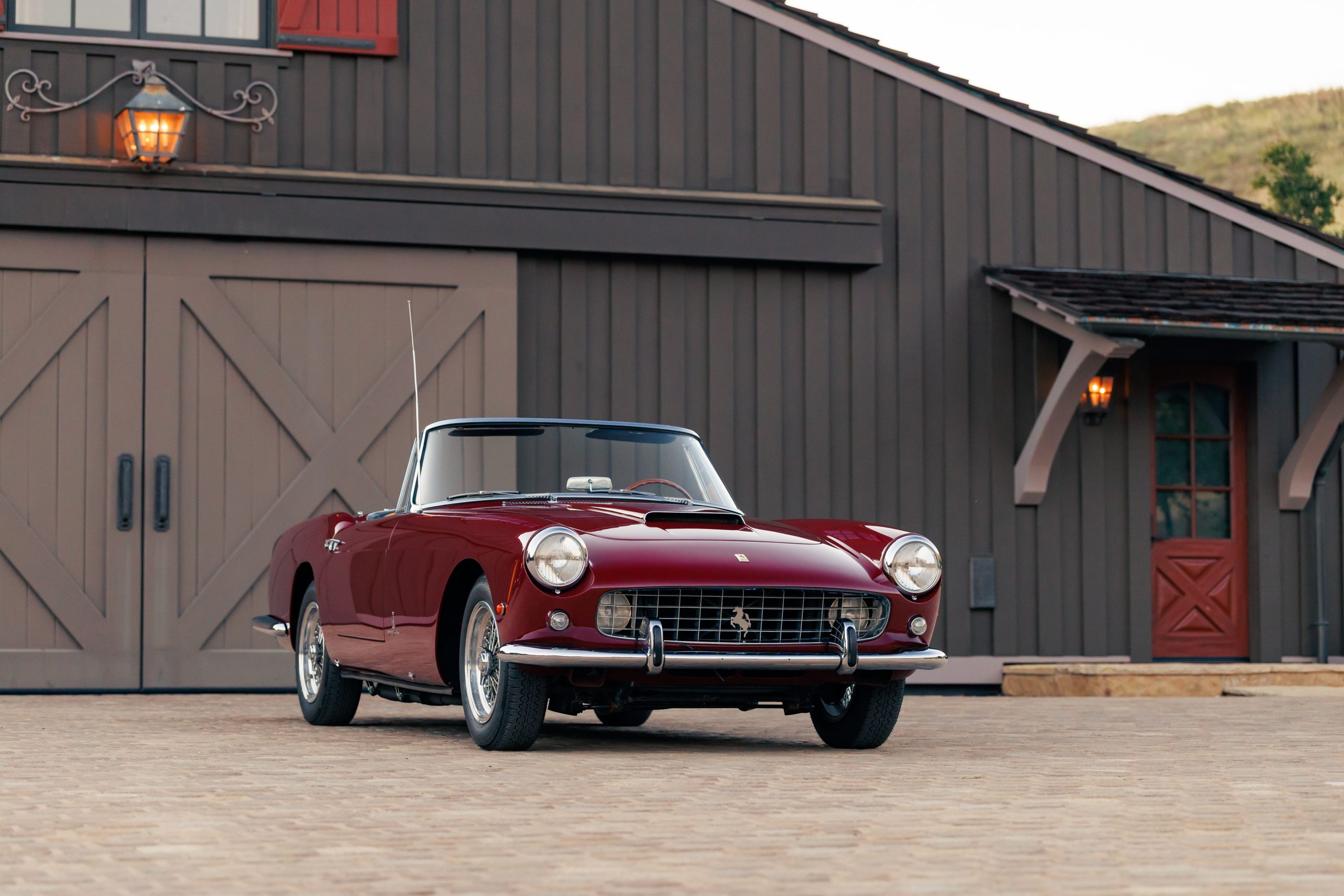 Mikey Noga ©2026 Courtesy of RM Sotheby's