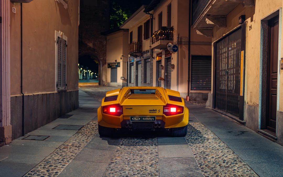 Alex Penfold ©2026 Courtesy of RM Sotheby's