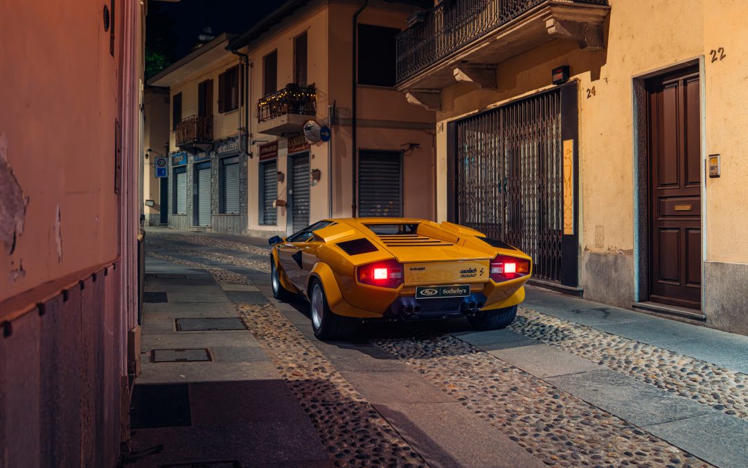 Alex Penfold ©2026 Courtesy of RM Sotheby's
