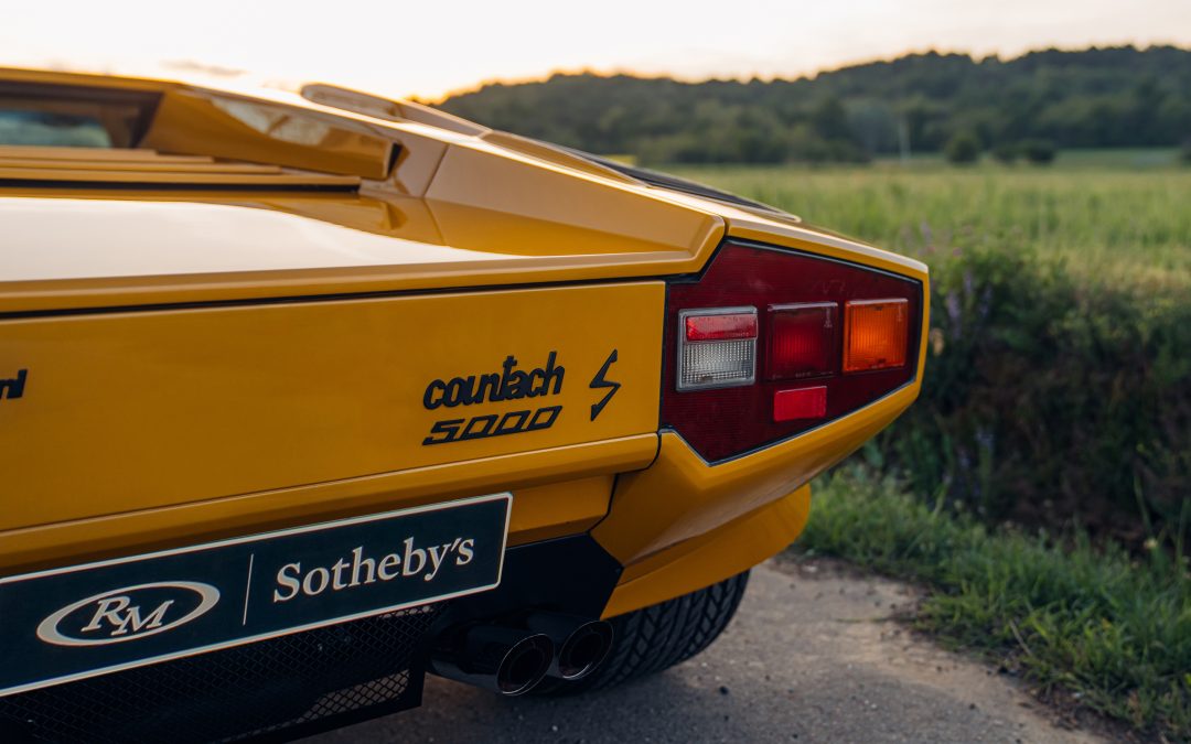 Alex Penfold ©2026 Courtesy of RM Sotheby's