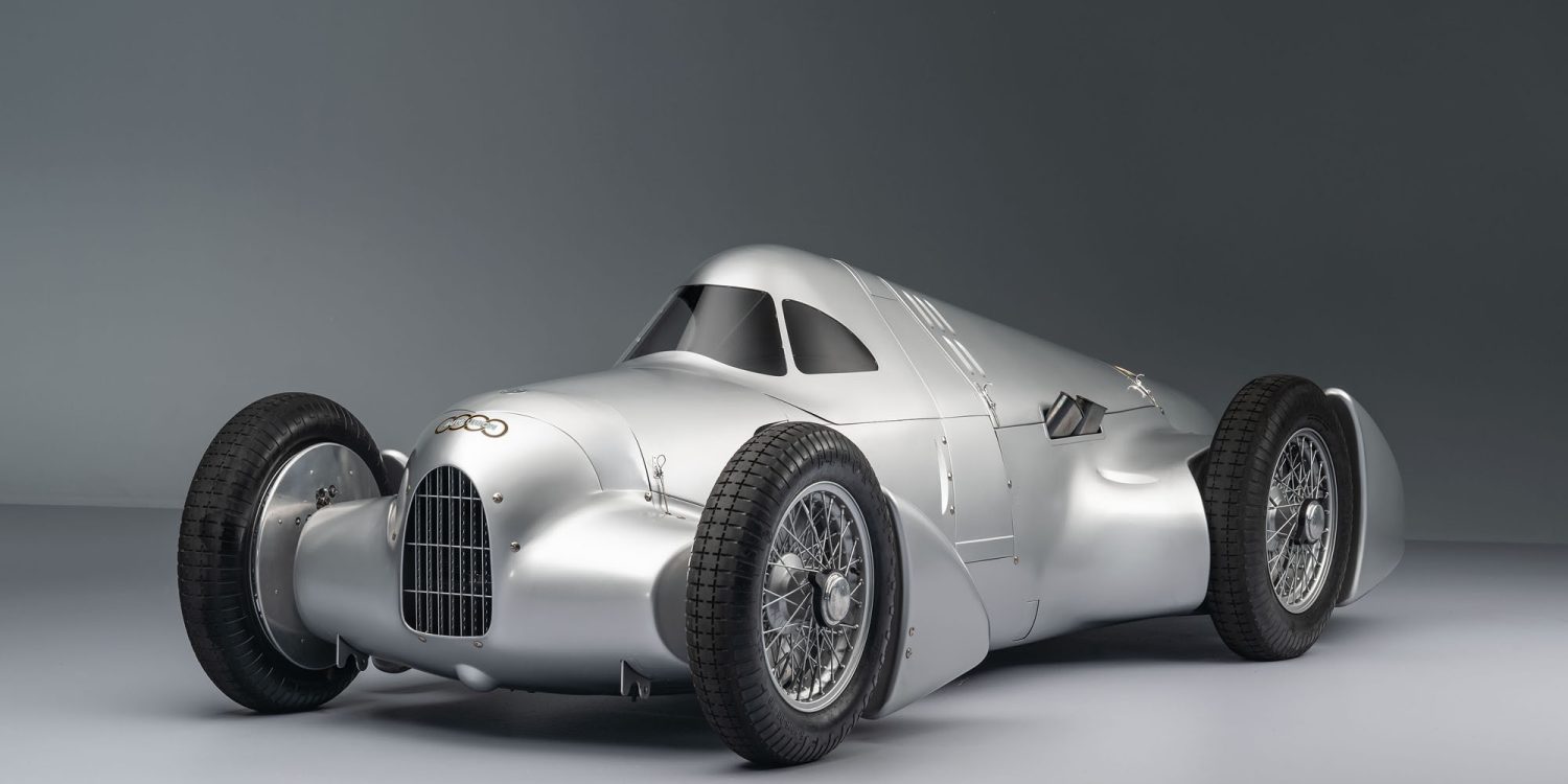 Auto Union Lucca Stefan Warter