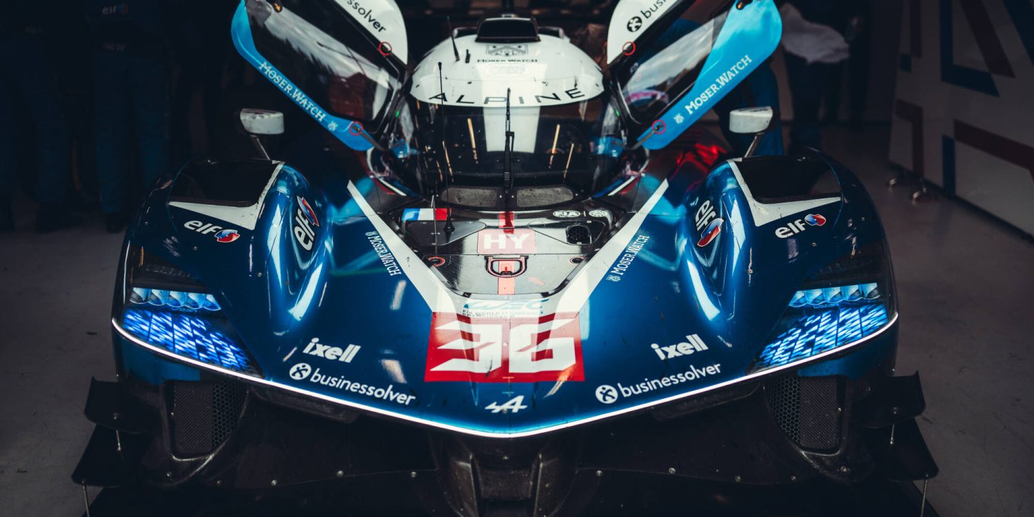 FIA WEC - 6 HOURS OF SPA 2026 DPPI