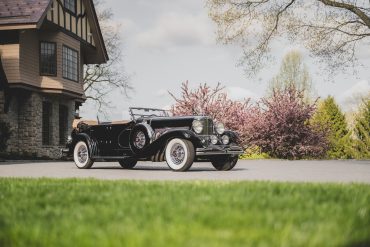 Darin Schnabel ©2026 Courtesy of RM Sotheby's