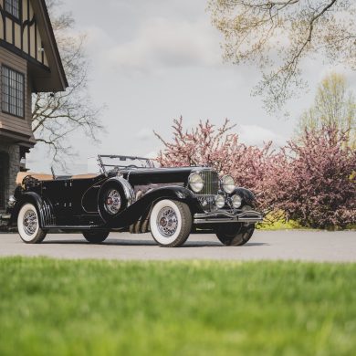 Darin Schnabel ©2026 Courtesy of RM Sotheby's