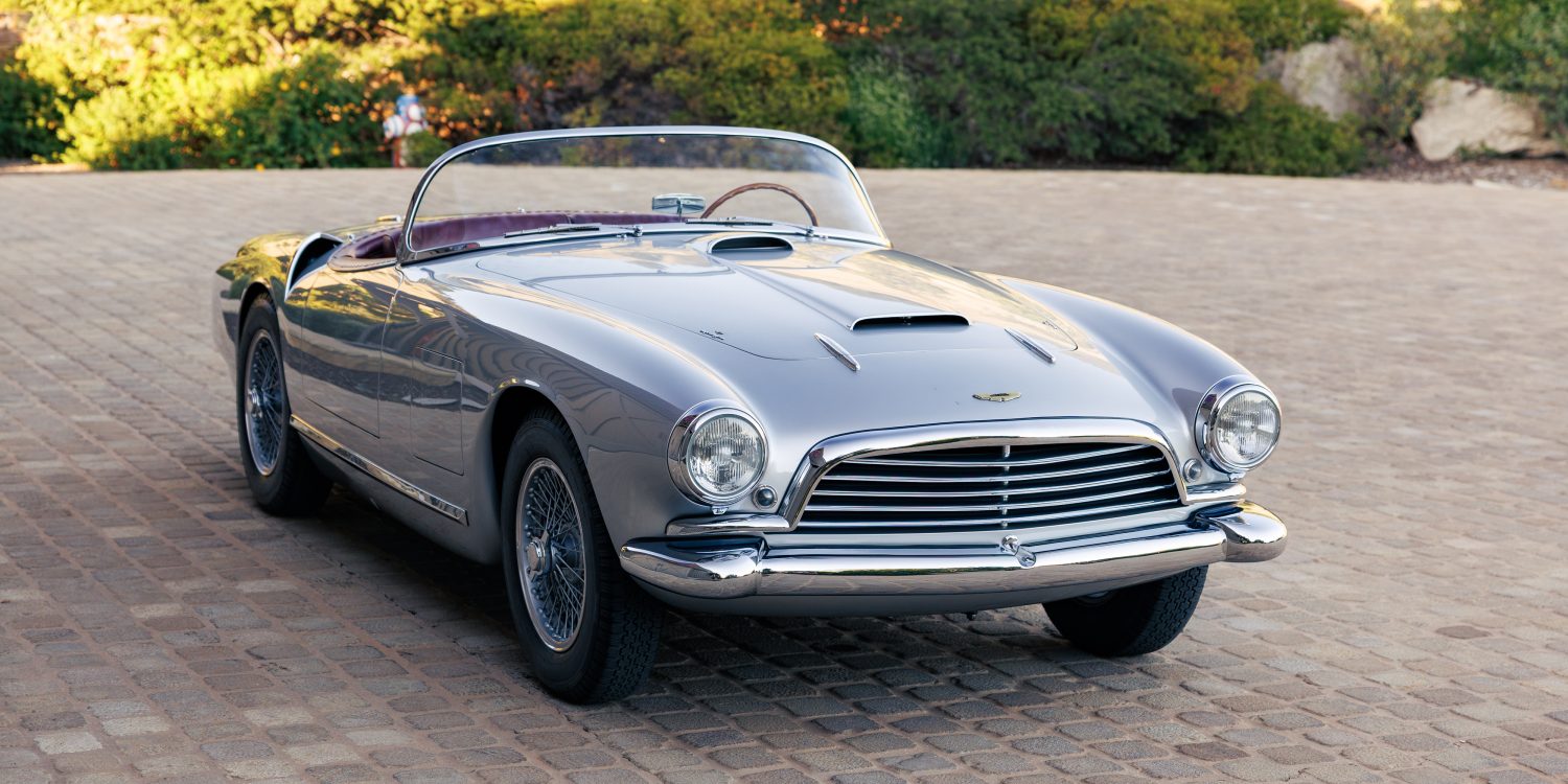 Mikey Noga ©2026 Courtesy of RM Sotheby's