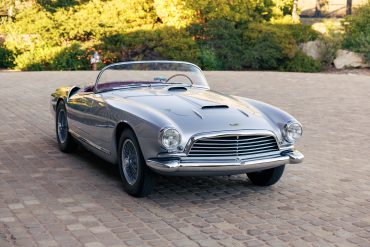 Mikey Noga ©2026 Courtesy of RM Sotheby's