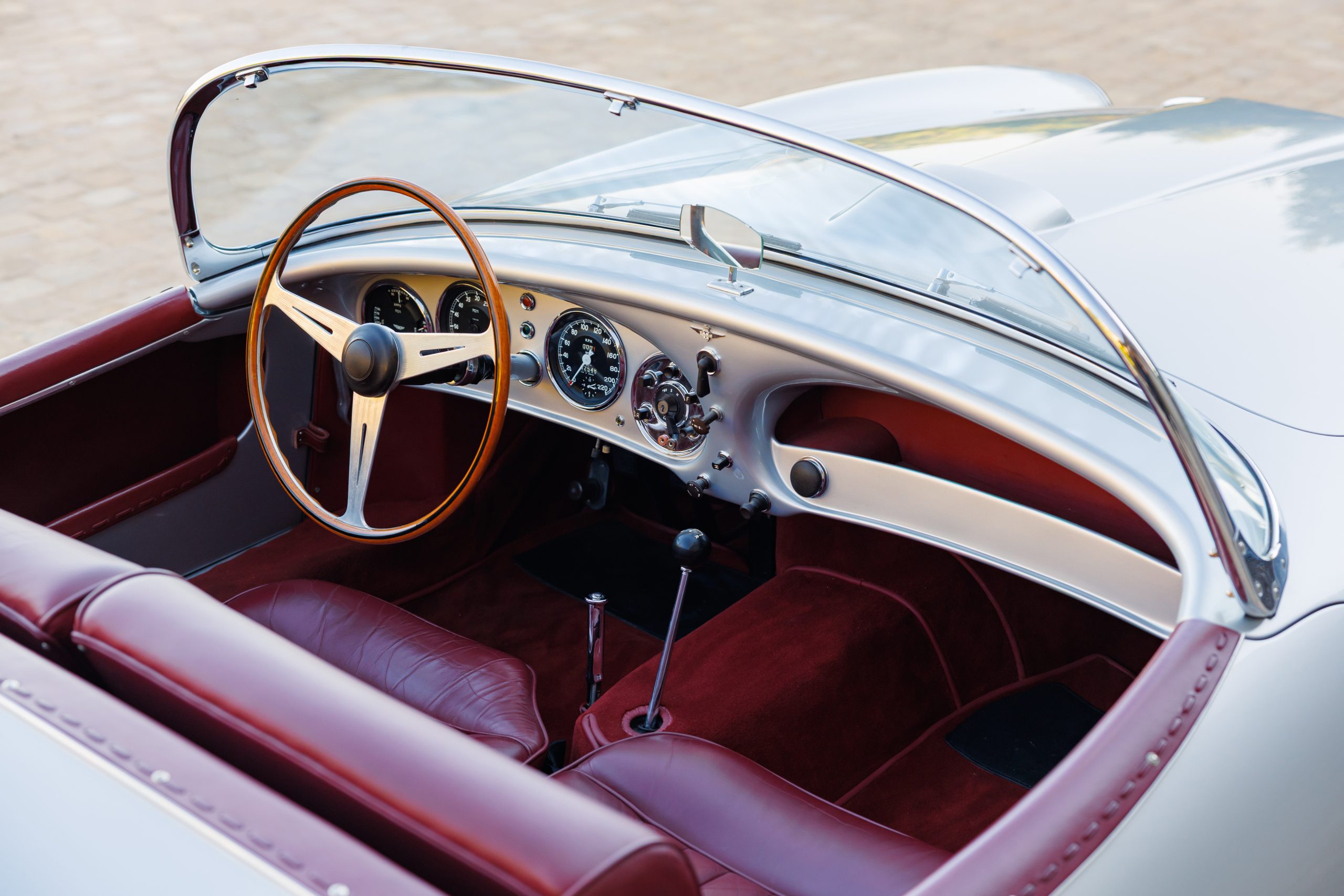 Mikey Noga ©2026 Courtesy of RM Sotheby's
