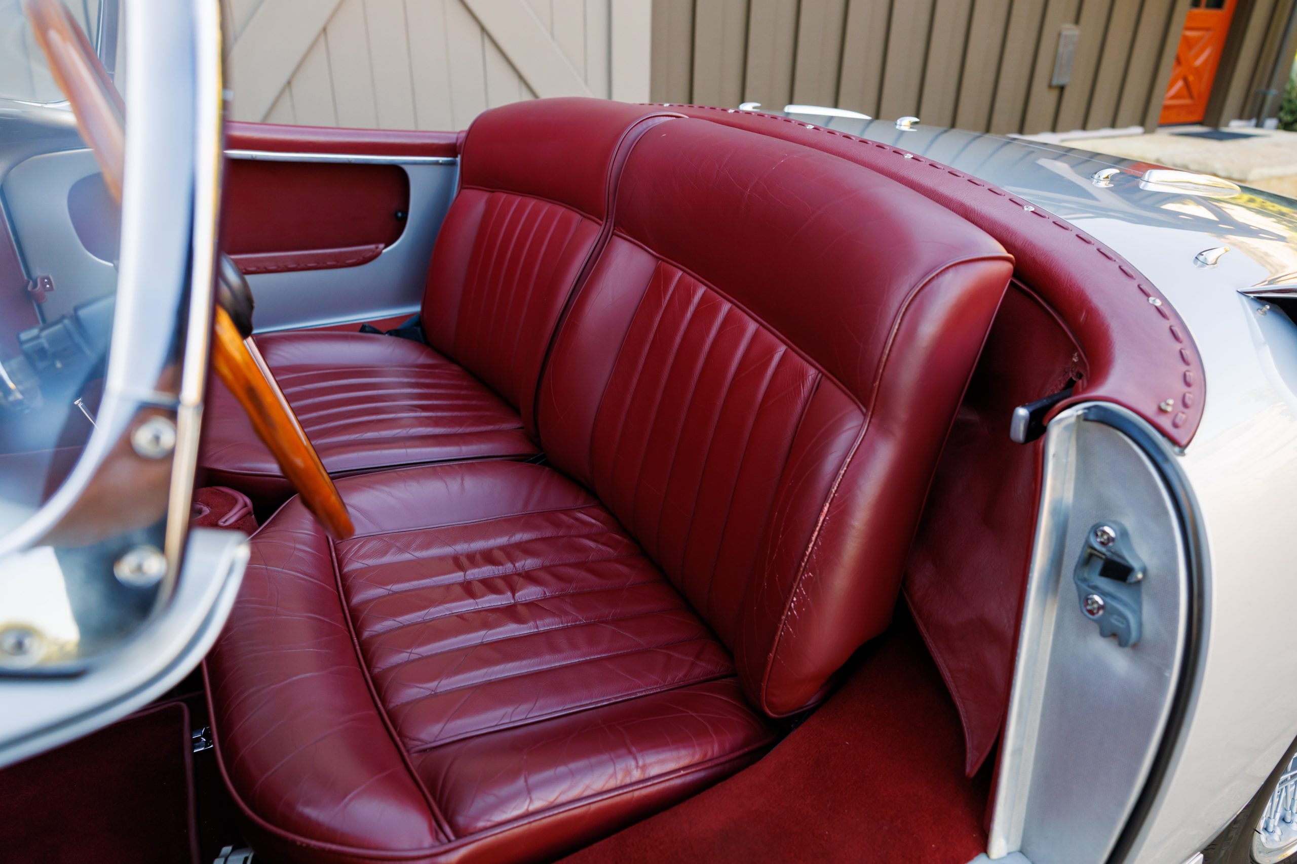 Mikey Noga ©2026 Courtesy of RM Sotheby's