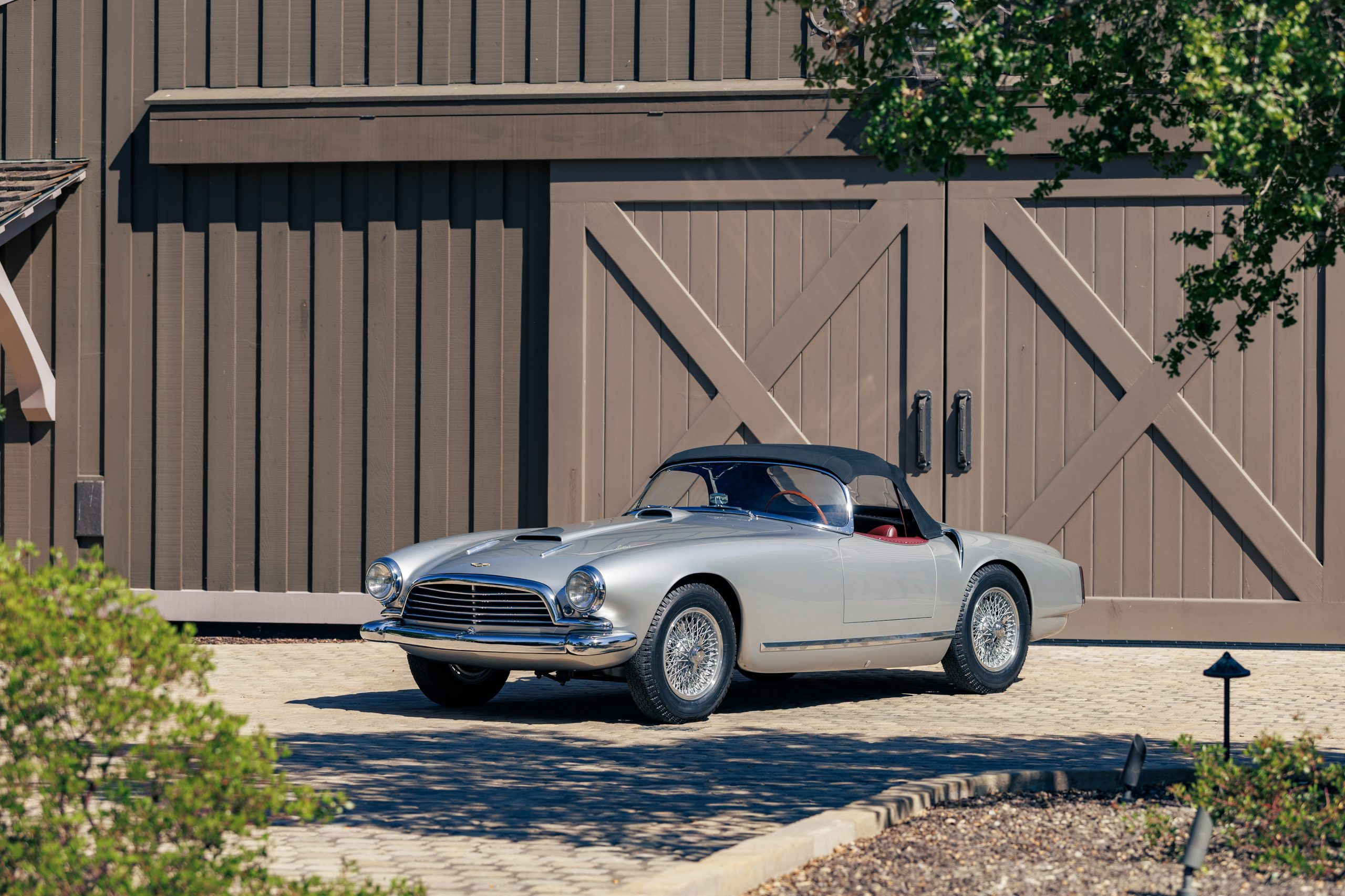 Mikey Noga ©2026 Courtesy of RM Sotheby's