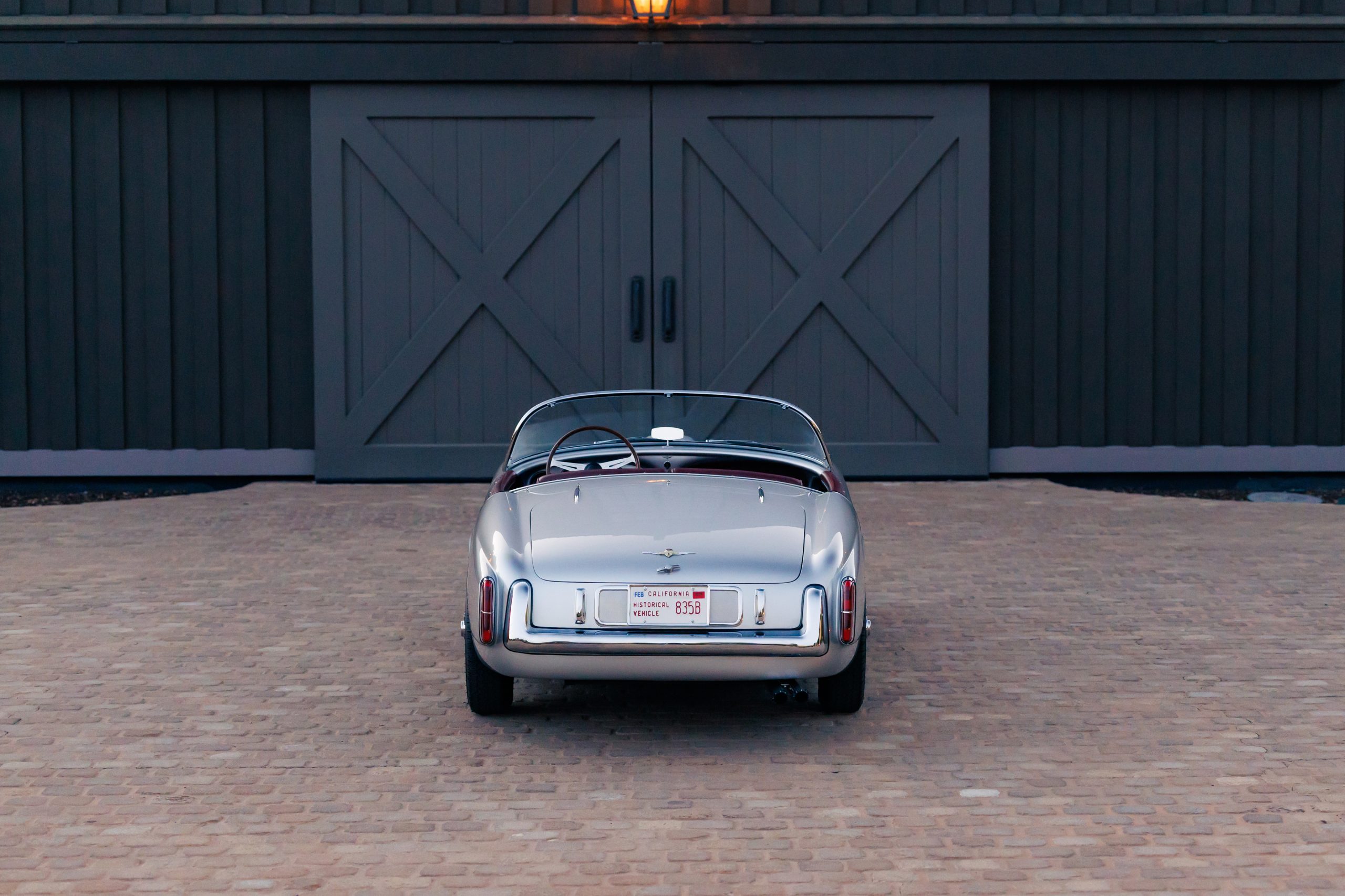 Mikey Noga ©2026 Courtesy of RM Sotheby's