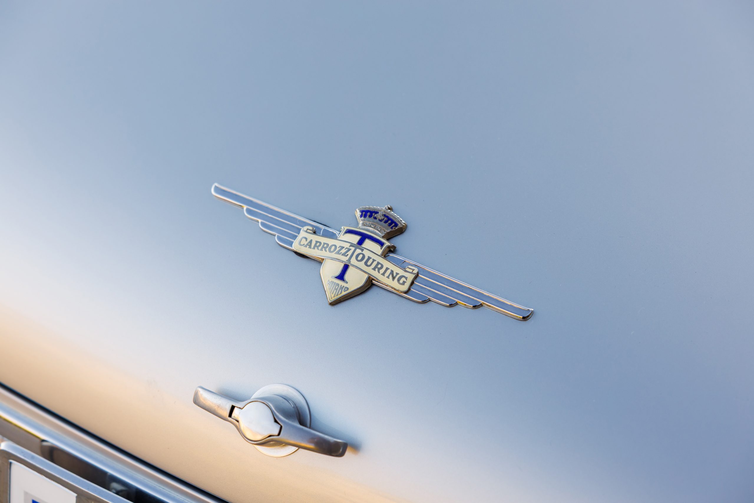 Mikey Noga ©2026 Courtesy of RM Sotheby's