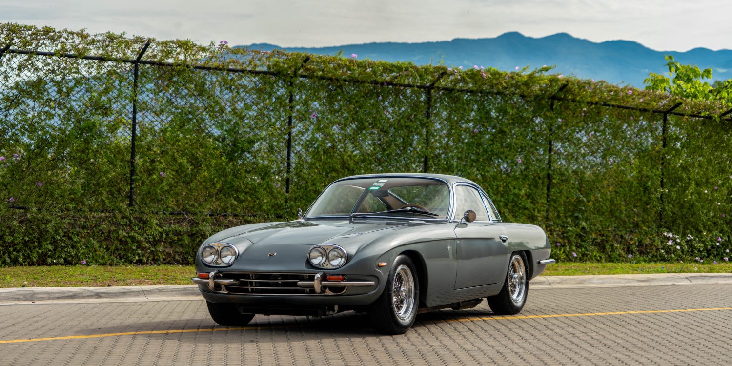 Mau Barquero ©2026 Courtesy of RM Sotheby's