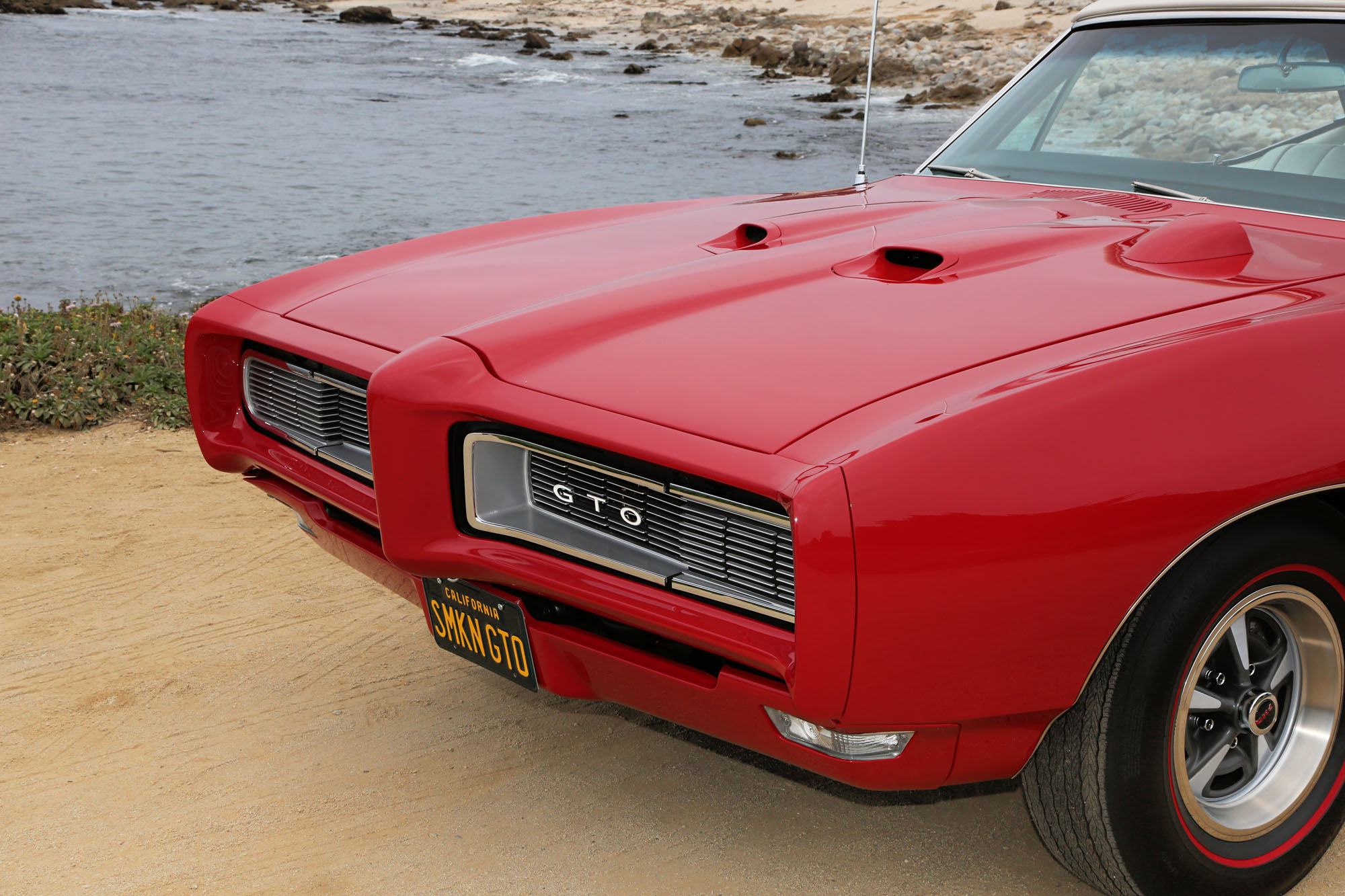 1968 Pontiac GTO Steve Natale Photo