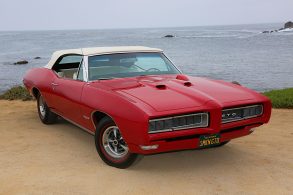 1968 Pontiac GTO Steve Natale Photo