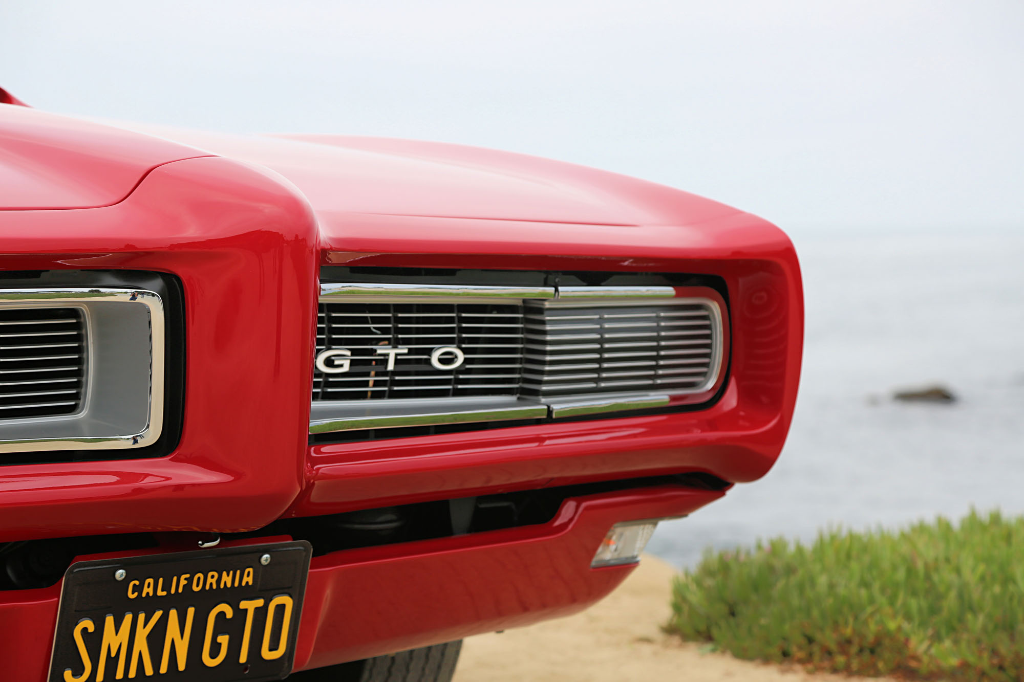 1968 Pontiac GTO Steve Natale Photo