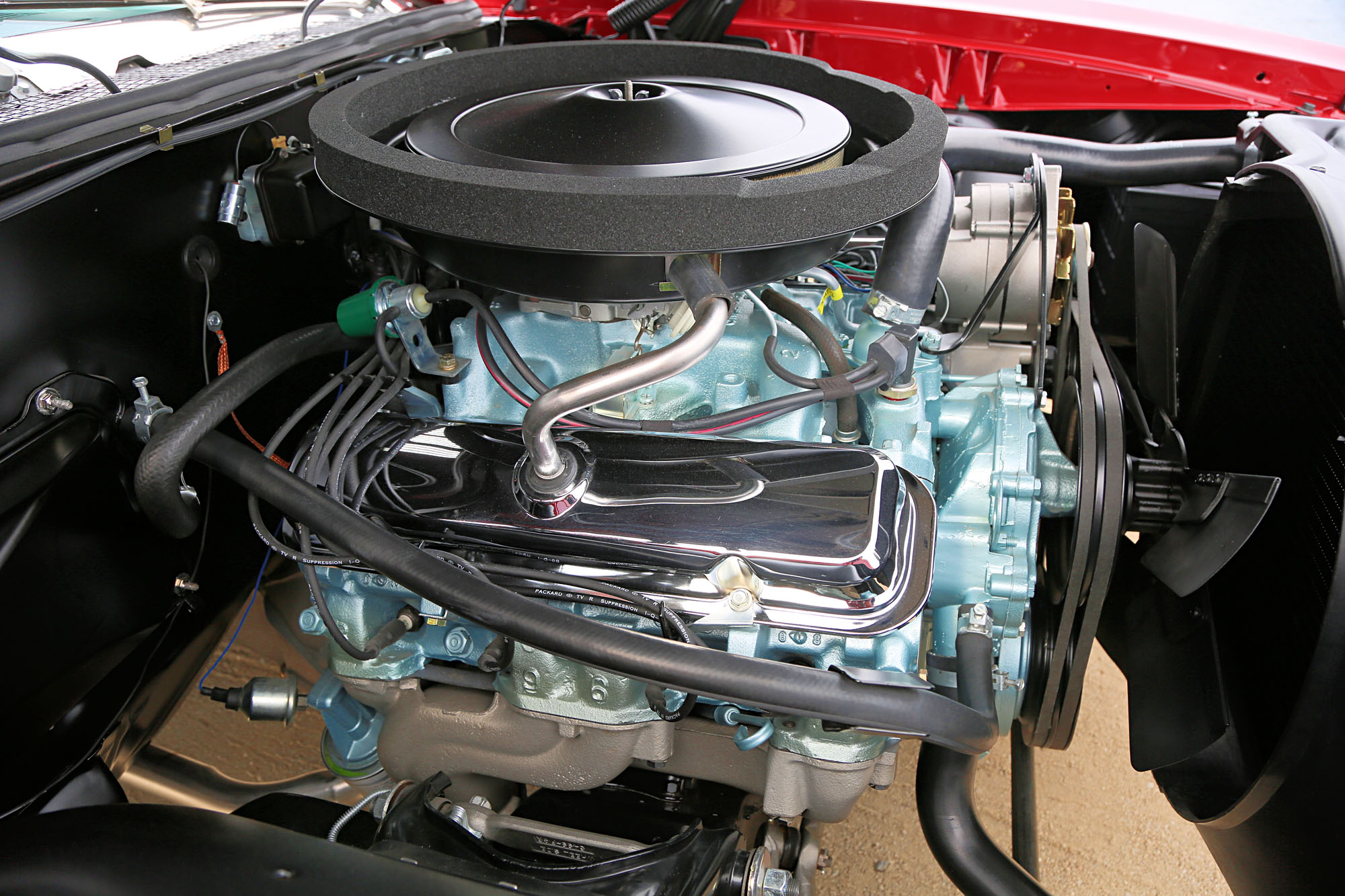 1968 Pontiac GTO Steve Natale Photo