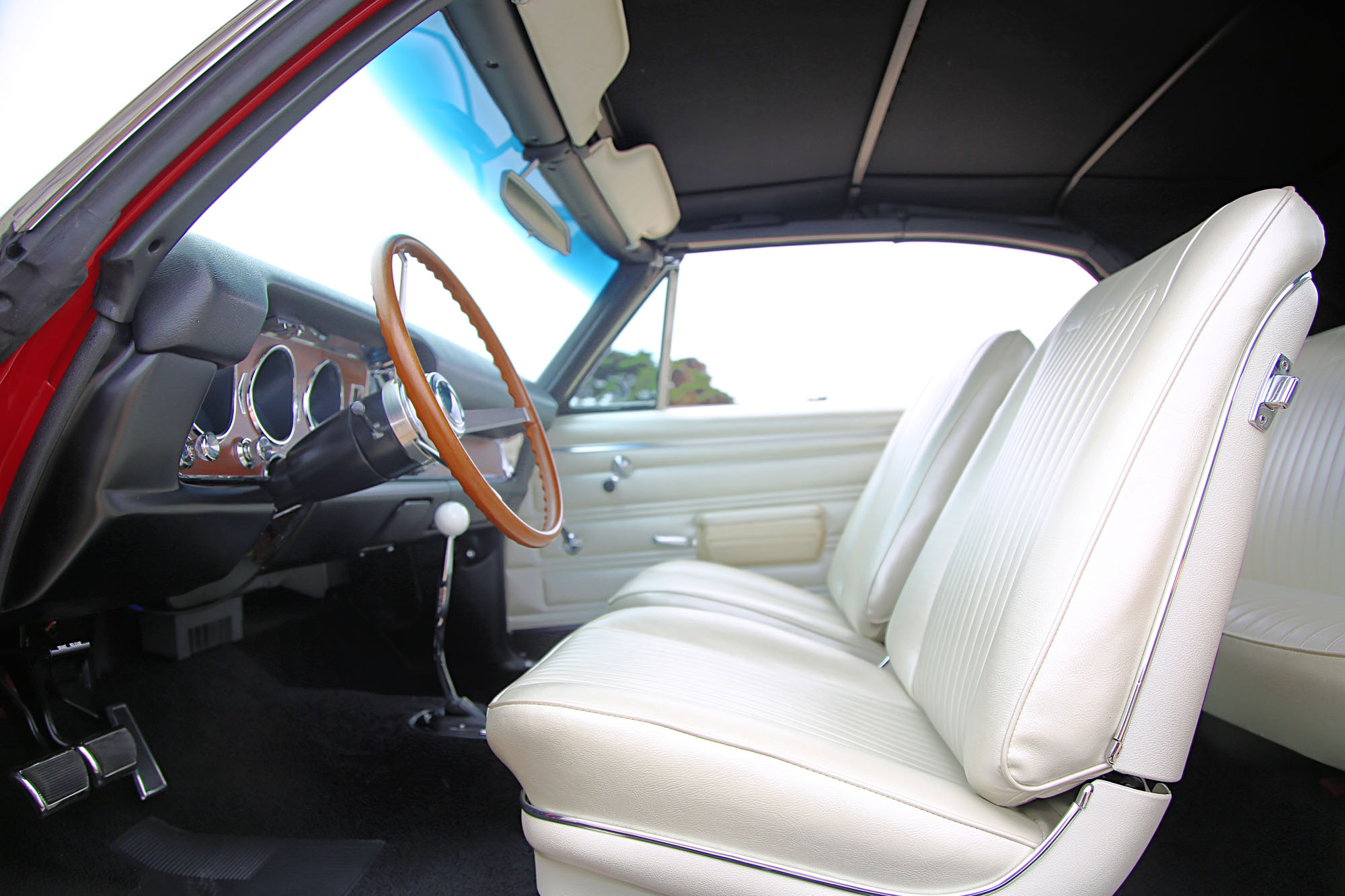 1968 Pontiac GTO Steve Natale Photo