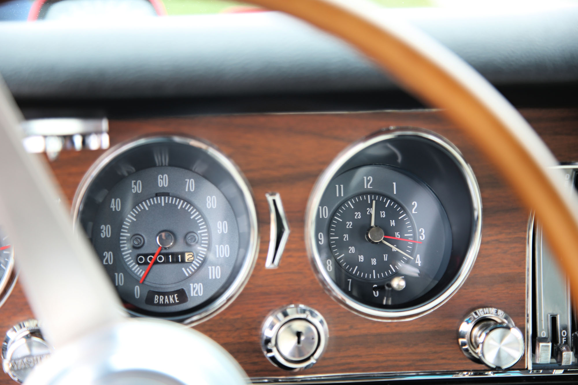 1968 Pontiac GTO Steve Natale Photo
