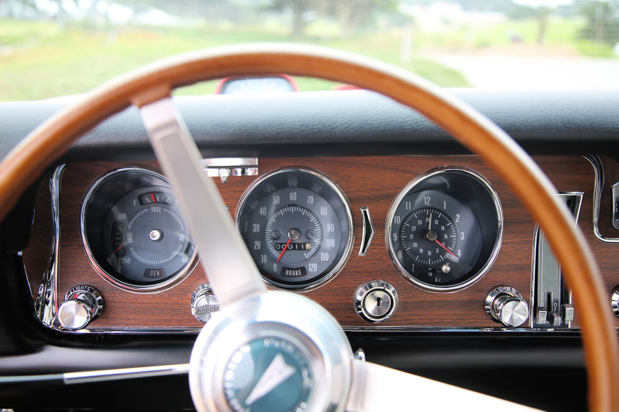 1968 Pontiac GTO Steve Natale Photo