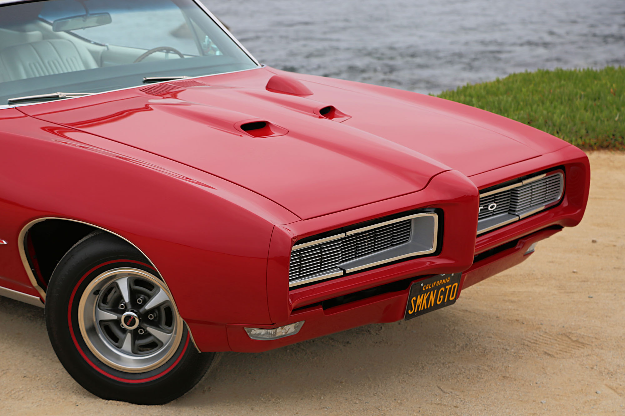 1968 Pontiac GTO Steve Natale Photo