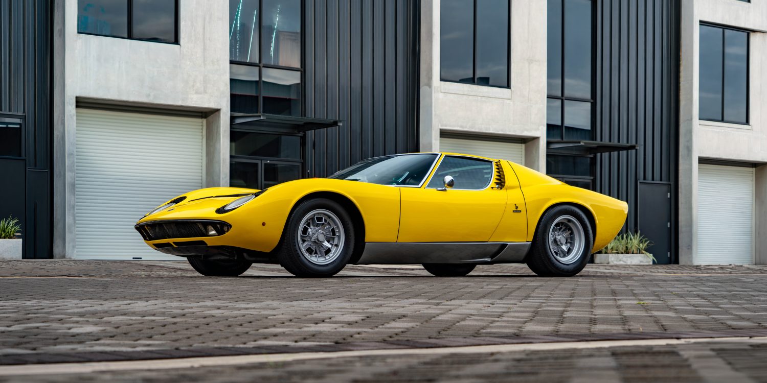 Mau Barquero ©2026 Courtesy of RM Sotheby's