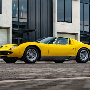 Mau Barquero ©2026 Courtesy of RM Sotheby's
