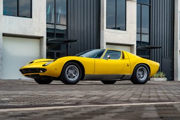 Mau Barquero ©2026 Courtesy of RM Sotheby's