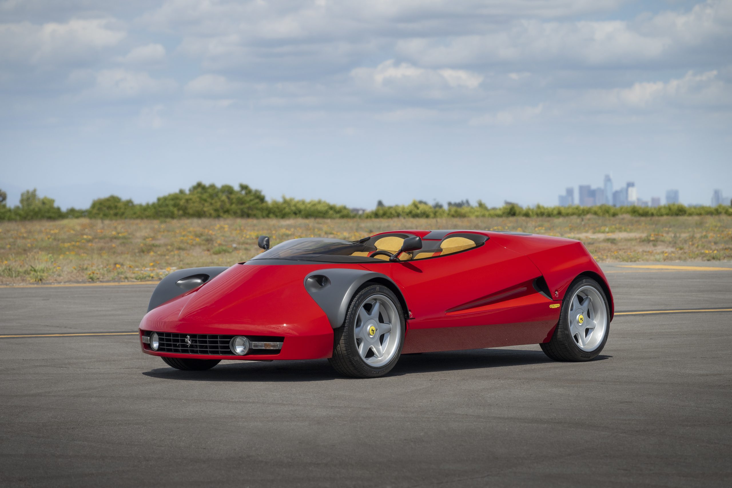 Robin Adams ©2026 Courtesy of RM Sotheby's