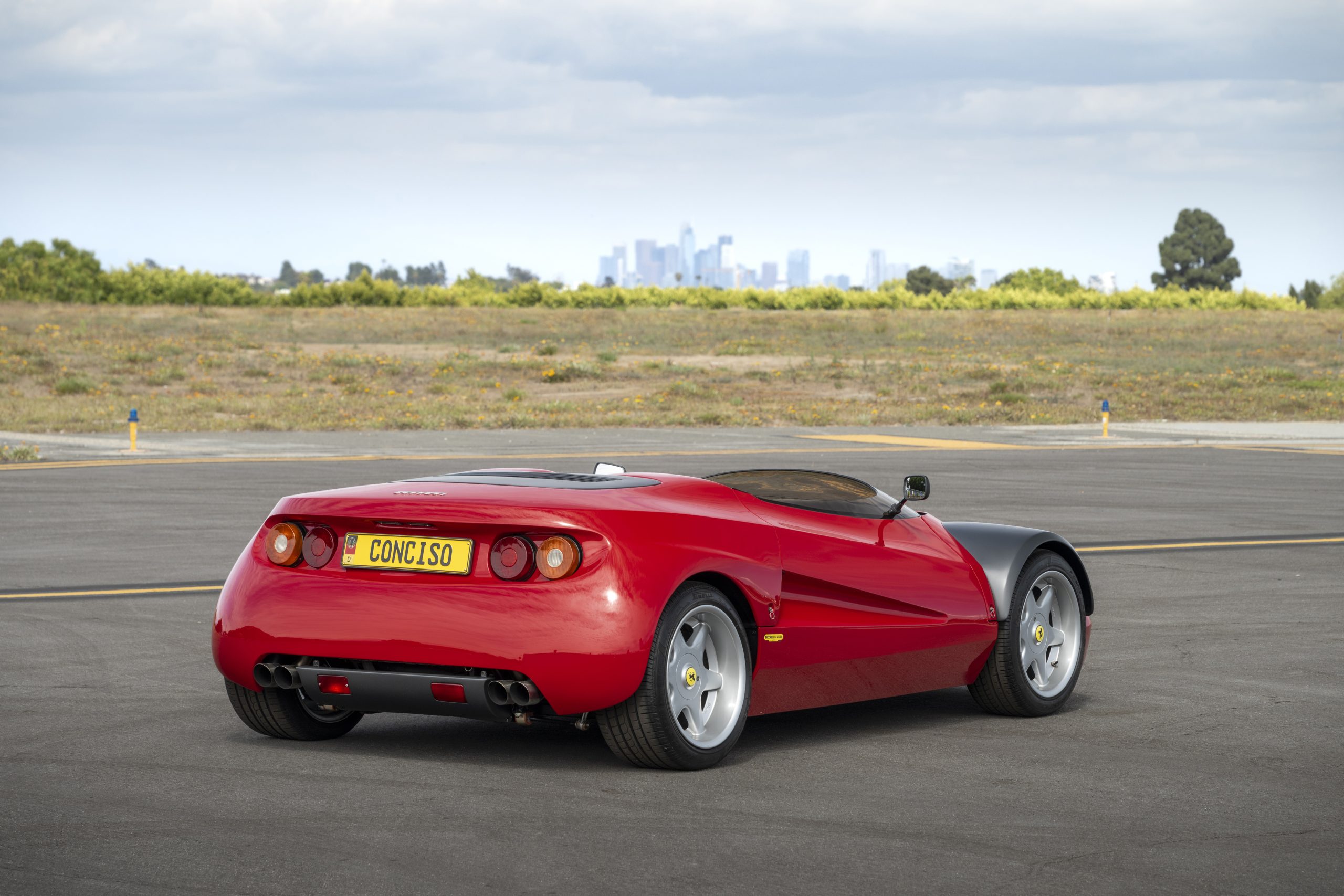 Robin Adams ©2026 Courtesy of RM Sotheby's