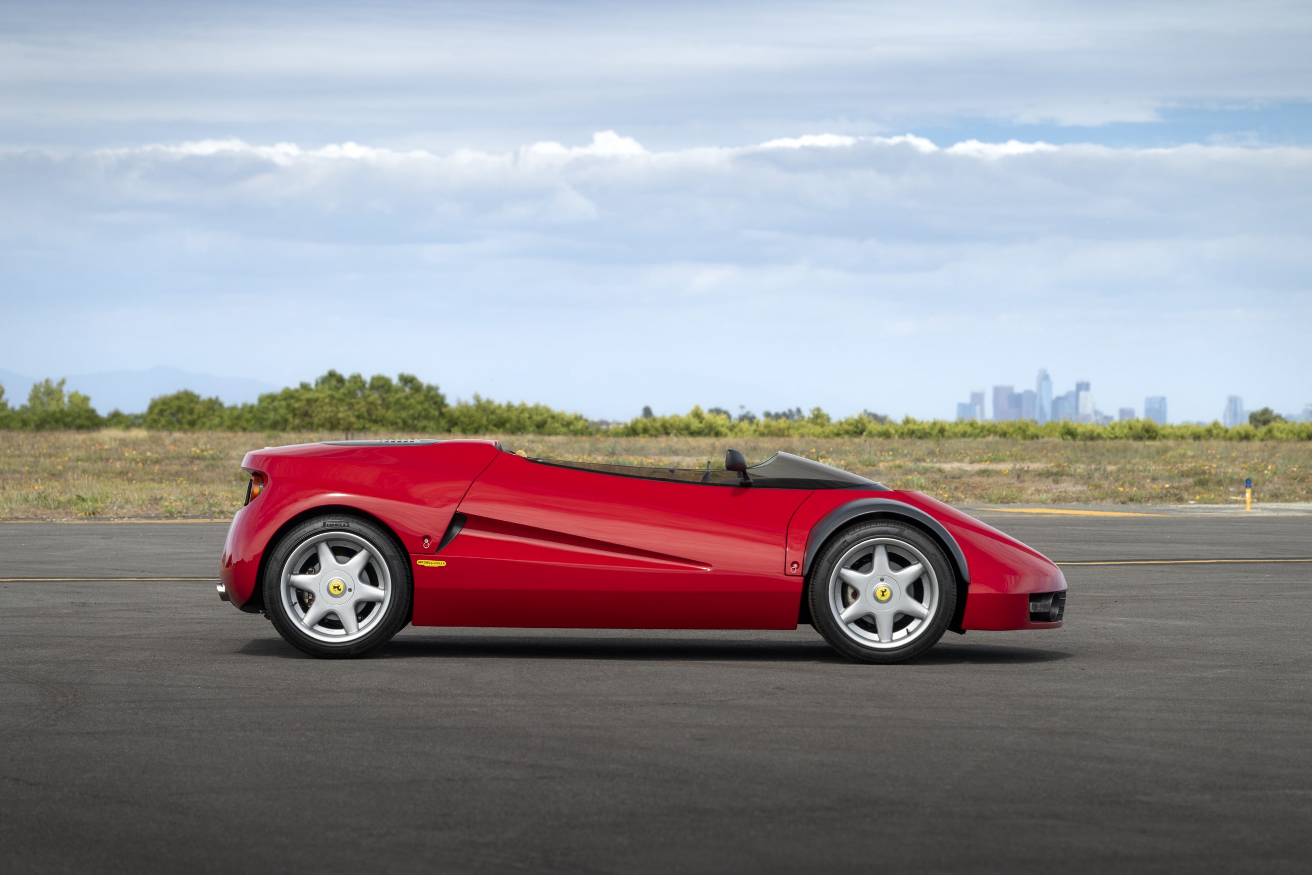 Robin Adams ©2026 Courtesy of RM Sotheby's