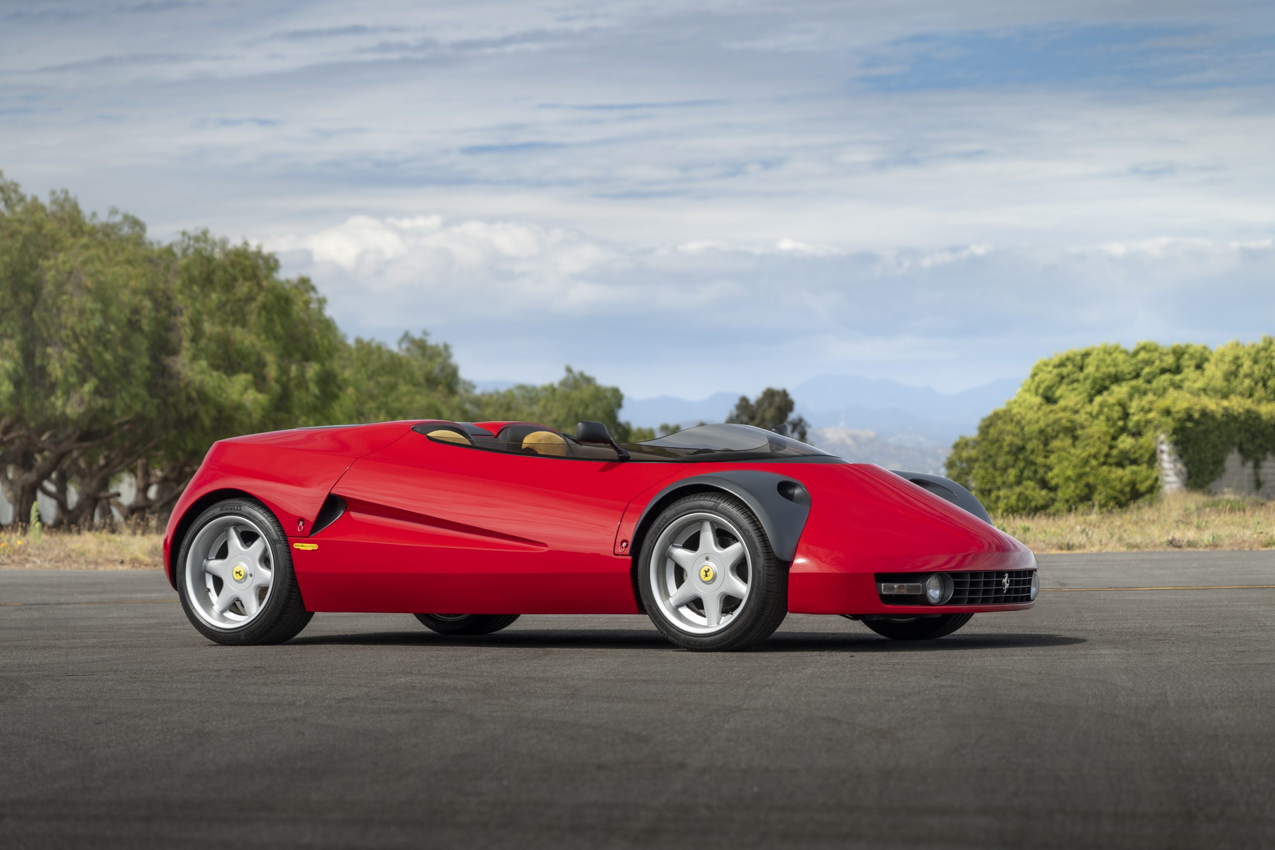 Robin Adams ©2026 Courtesy of RM Sotheby's