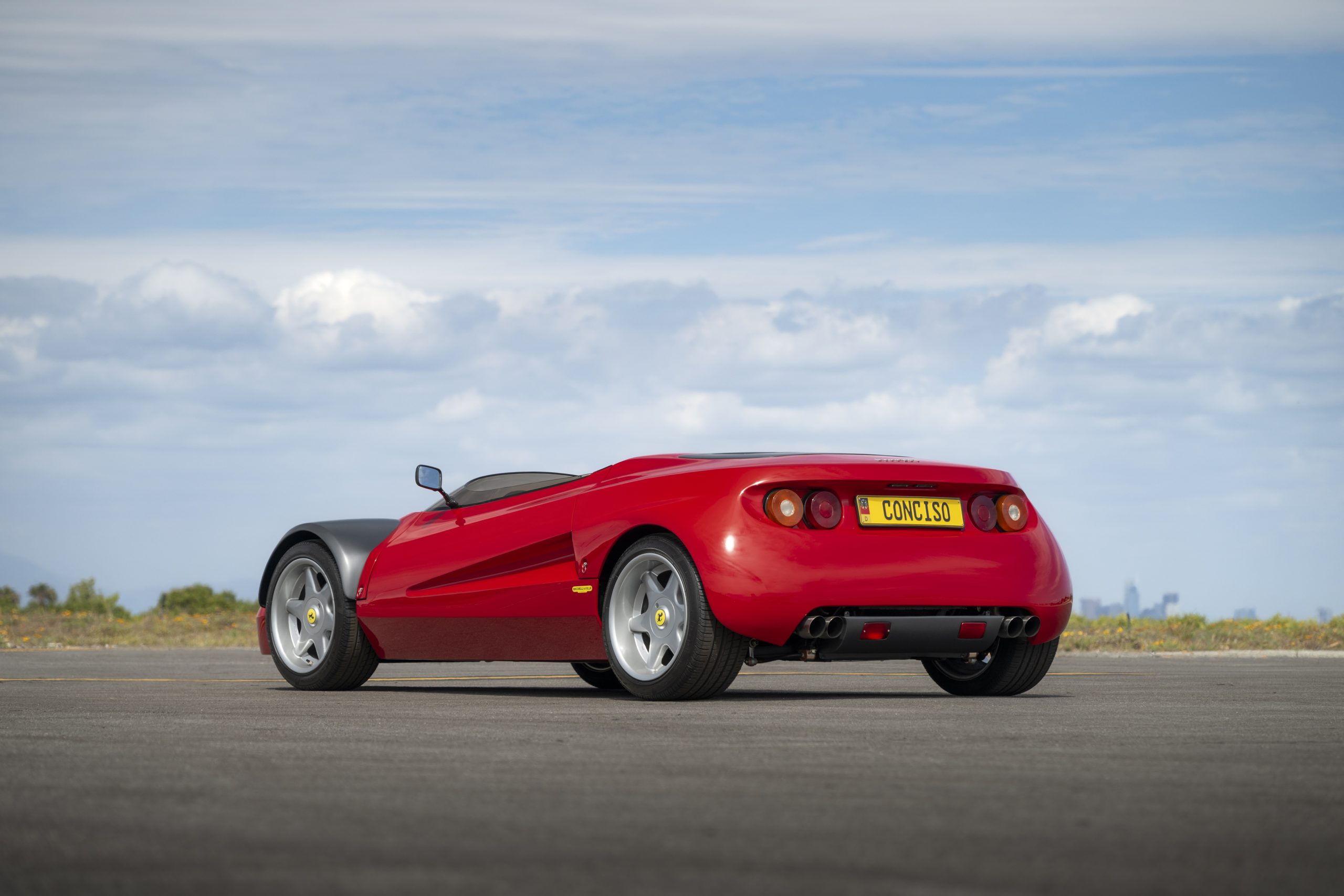 Robin Adams ©2026 Courtesy of RM Sotheby's