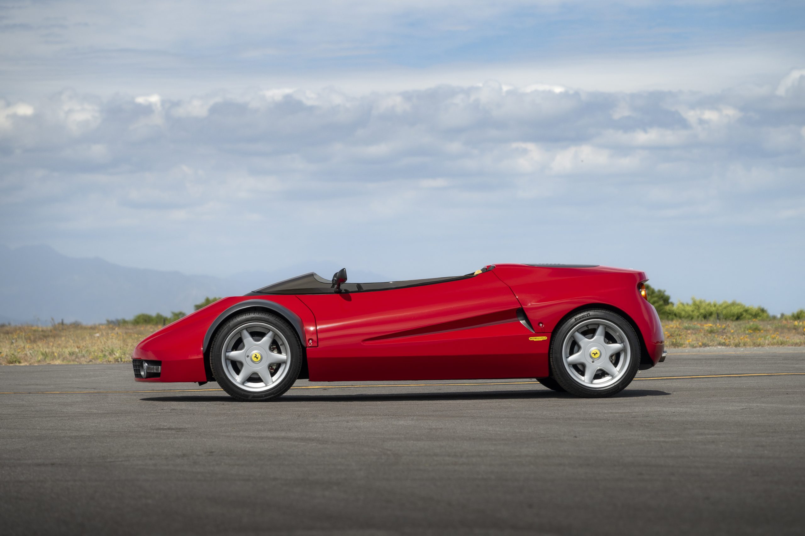 Robin Adams ©2026 Courtesy of RM Sotheby's
