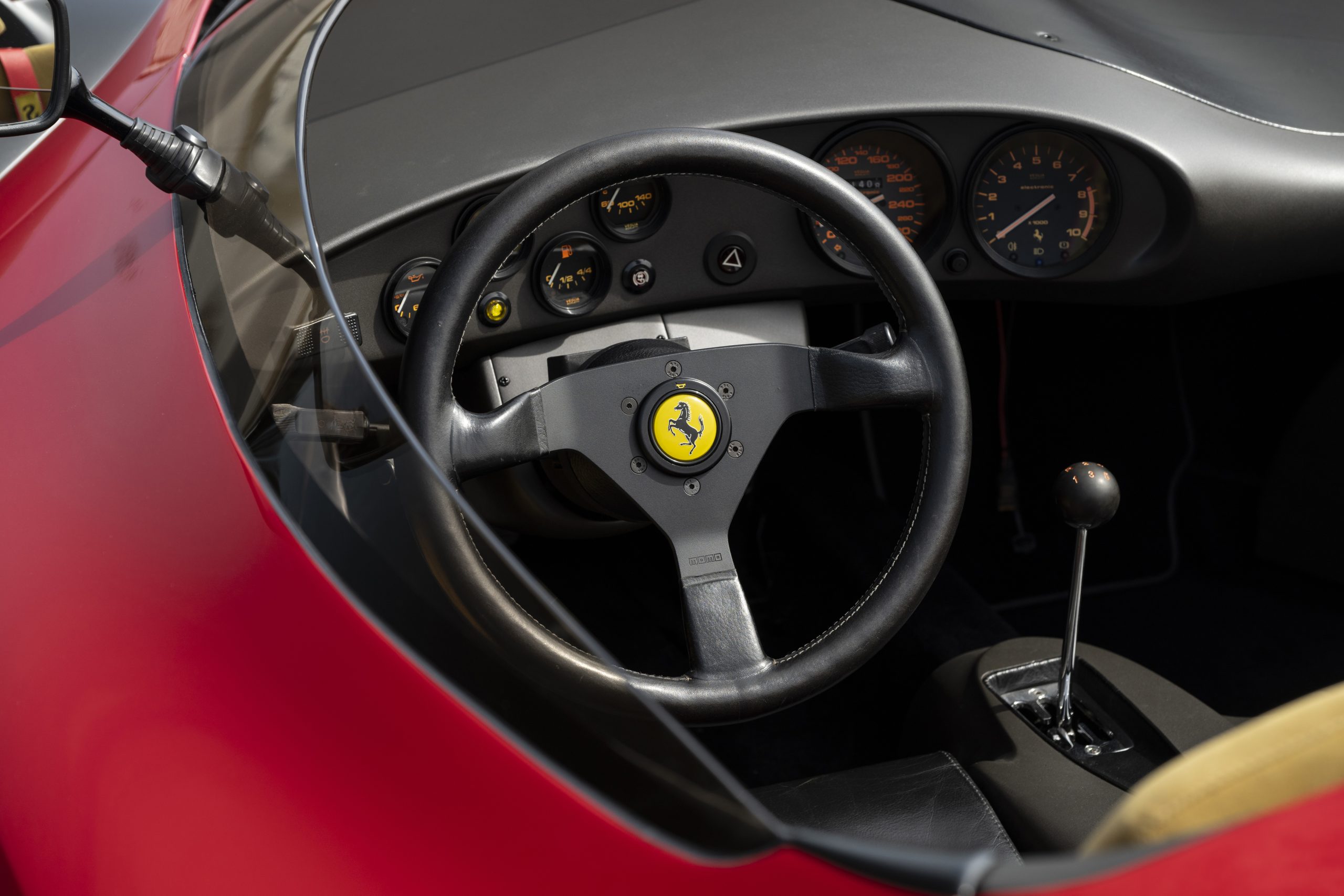 Robin Adams ©2026 Courtesy of RM Sotheby's