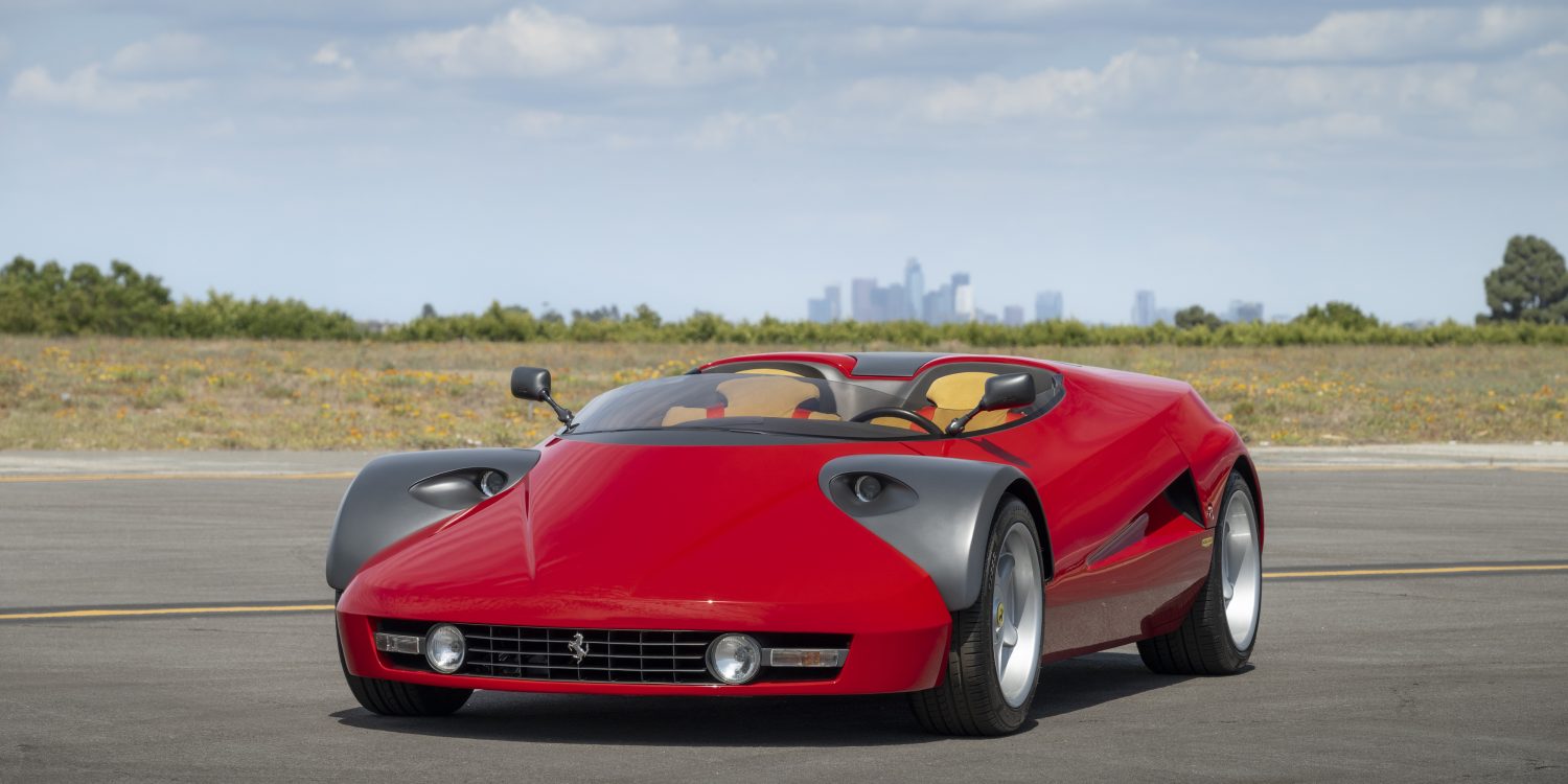 Robin Adams ©2026 Courtesy of RM Sotheby's